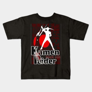 Kamen rider Kids T-Shirt